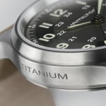 Hamilton Khaki Field Titanium Auto 42mm - H70545550
