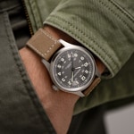 Hamilton Khaki Field Titanium Auto 42mm - H70545550