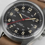 Hamilton Khaki Field Titanium Far Cry® 6 Limited Edition - H70645533