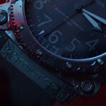 Hamilton Khaki Navy BeLOWZERO Auto Blue Limited Edition - H78505331