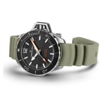 Hamilton Khaki Navy Frogman Auto 41 - H77455331