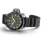 Hamilton Khaki Navy Frogman Auto 41 - H77455360