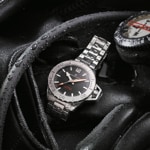 Hamilton Khaki Navy Frogman Auto 46 - H77815130