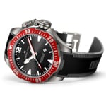 Hamilton Khaki Navy Frogman Titanium Auto - H77805335