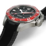 Hamilton Khaki Navy Frogman Titanium Auto - H77805335