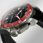 Hamilton Khaki Navy Frogman Titanium Auto - H77805335
