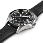 Hamilton Khaki Navy Scuba Auto 43 Schwarz - H82515330