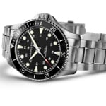 Hamilton Khaki Navy Scuba Auto 43 Silver - H82515130