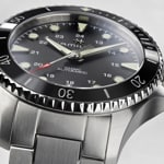 Hamilton Khaki Navy Scuba Auto 43 Silver - H82515130