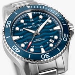 Hamilton Khaki Navy Scuba Auto - H82425140