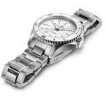 Hamilton Khaki Navy Scuba Silbrig / Weiss - H82221110