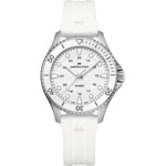 Hamilton Khaki Navy Scuba White