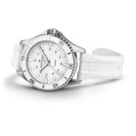 Hamilton Khaki Navy Scuba Weiss - H82221310