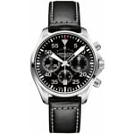 H64666735 Hamilton Khaki Pilot Auto Chrono