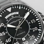Hamilton Khaki Pilot Day Date Auto - H64615135