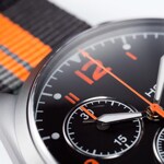 Hamilton Khaki Pilot Pioneer Chrono Quartz - H76582933