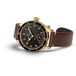 Hamilton Khaki Aviation Pilot Pioneer Mechanical Bronze - H76709530