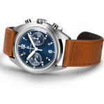 Hamilton Khaki Pilot Pioneer Mechanical Chrono - H76409540