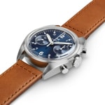 Hamilton Khaki Pilot Pioneer Mechanical Chrono - H76409540