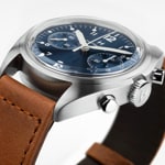 Hamilton Khaki Pilot Pioneer Mechanical Chrono - H76409540
