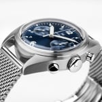 Hamilton Khaki Pilot Pioneer Mechanical Chrono - H76409140