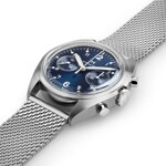 Hamilton Khaki Pilot Pioneer Mechanical Chrono - H76409140