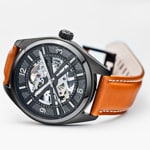 Hamilton Khaki Field Skeleton Auto - H72585535