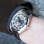 Hamilton Khaki Field Skeleton Auto - H72515585