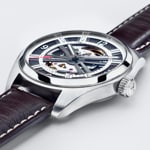 Hamilton Khaki Field Skeleton Auto - H72515585