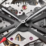 Hamilton Khaki Field Skeleton Auto - H72515585