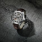 Hamilton Khaki Field Skeleton Auto - H72515585