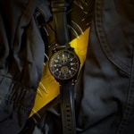 Hamilton Khaki Takeoff Auto Chrono Dario Costa Limited Edition - H76776733