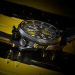 Hamilton Khaki Takeoff Auto Chrono Dario Costa Limited Edition - H76776733