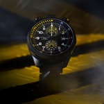 Hamilton Khaki Takeoff Auto Chrono Dario Costa Limited Edition - H76776733