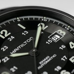 Hamilton Khaki Field Titanium Auto - H70575733