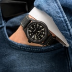 Hamilton Khaki Field Titanium Auto - H70575733