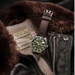 Hamilton Khaki Pilot x Schott NYC Limited Edition - H64735561