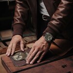 Hamilton Khaki Pilot x Schott NYC Limited Edition - H64735561