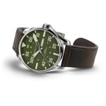 Hamilton Khaki Pilot x Schott NYC Limited Edition - H64735561