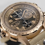Hamilton Khaki X-Wind Auto Chrono Sand Camouflage - H77916920