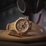 Hamilton Khaki X-Wind Auto Chrono Sand Camouflage - H77916920
