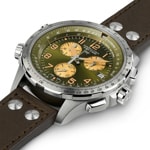 Hamilton Khaki X-Wind Chrono GMT - H77932560