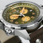 Hamilton Khaki X-Wind Chrono GMT - H77932560