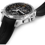 Hamilton Khaki X-Wind Chrono GMT - H77912335