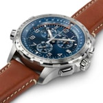 Hamilton Khaki X-Wind Chrono GMT - H77922541