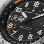 Hamilton Khaki X-Wind Day Date Auto - H77755133