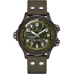 Hamilton Khaki X-Wind Day Date Auto Camouflage