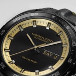 Hamilton American Classic Pan Europ Day Date Auto - H35425730
