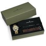 Hamilton American Classic Pan Europ Day Date Auto - H35445860