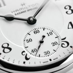 Hamilton Railroad Montre de poche Limited Edition - H40819110